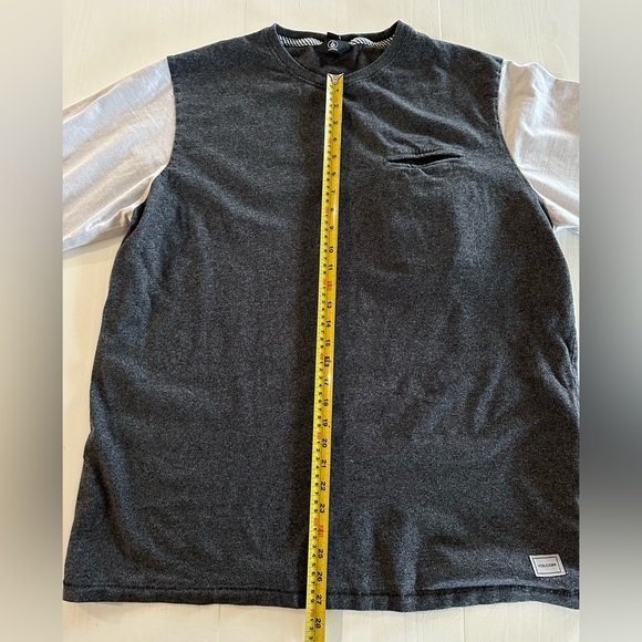 Mens Volcom XXL Long Sleeve Shirt - Picture 5 of 7
